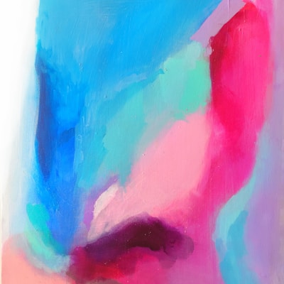 Quiet Fracture No.2